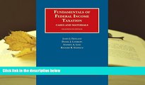 Epub Fundamentals of Federal Income Taxation (University Casebook Series) PDF [DOWNLOAD]