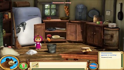 Прохождение игры Маша и Медведь Прятки Часть 5