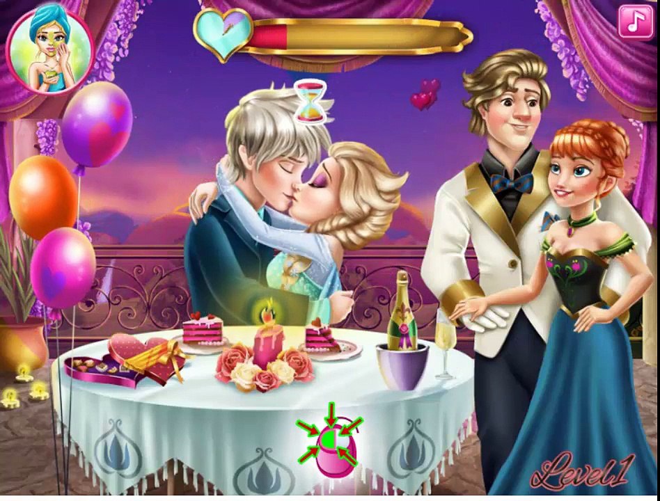 Elsa and Jack