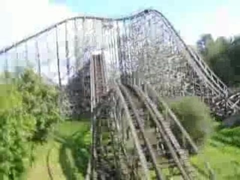 Coaster Motion :: Tonnerre de Zeus, Parc Asterix