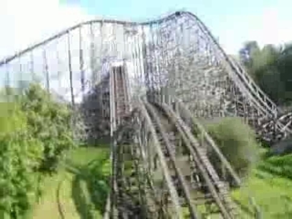 Coaster Motion :: Tonnerre de Zeus, Parc Asterix