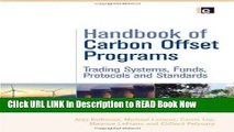 [PDF] Handbook of Carbon Offset Programs: Trading Systems, Funds, Protocols and Standards