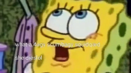 Danganronpa V3 OST _ Squidward is 'becoming friends' with spongebob & patrick-kzPaD-CDigE