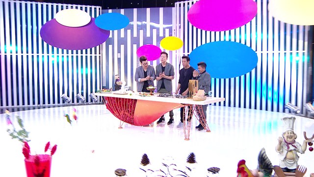 เมนูลาบไข่ปลาหมึก ร้านม้าน้ำซีฟู๊ดดิลิเวอร์รี่ 14 ก.พ.60 (2/2) ครัวคุณต๋อย