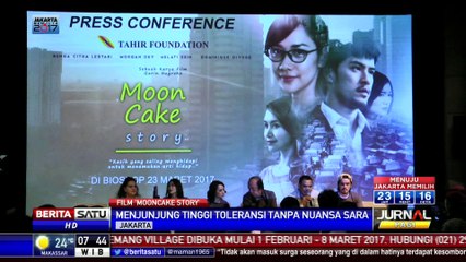Film Mooncake Story Ceritakan Keramahan dan Keberagaman Indonesia