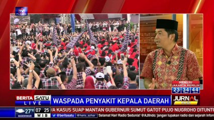 Dialog: Waspada “Penyakit” Kepala Daerah #2