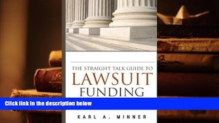 Kindle eBooks  The Straight Talk Guide to Lawsuit Funding: An Introduction to Personal Injury