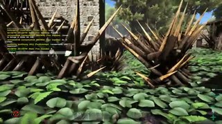 Ark ps4 live taming a carno (97)