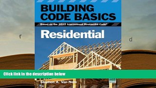 Kindle eBooks  Building Code Basics, Residential: Based on the 2012 International Residential Code