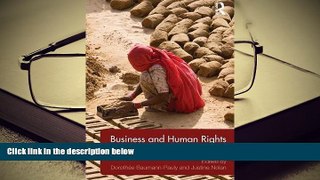 EBOOK ONLINE  Business and Human Rights: From Principles to Practice PDF [DOWNLOAD]