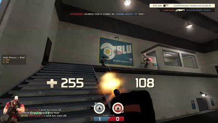 Team Fortress 2 #01 - Primeiro Gameplay aqui no DailyMotion