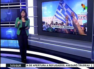 Alemania presiona a Grecia para aplicar ajustes adicionales