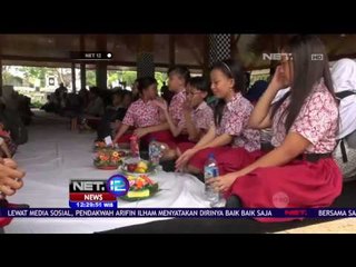 Sekolah di Purwakarta Sediakan Sarana Ibadah Lengkap bagi Semua Agama - NET 12