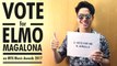 Elmo - Vote for Elmo Magalona on MYX Music Awards 2017!
