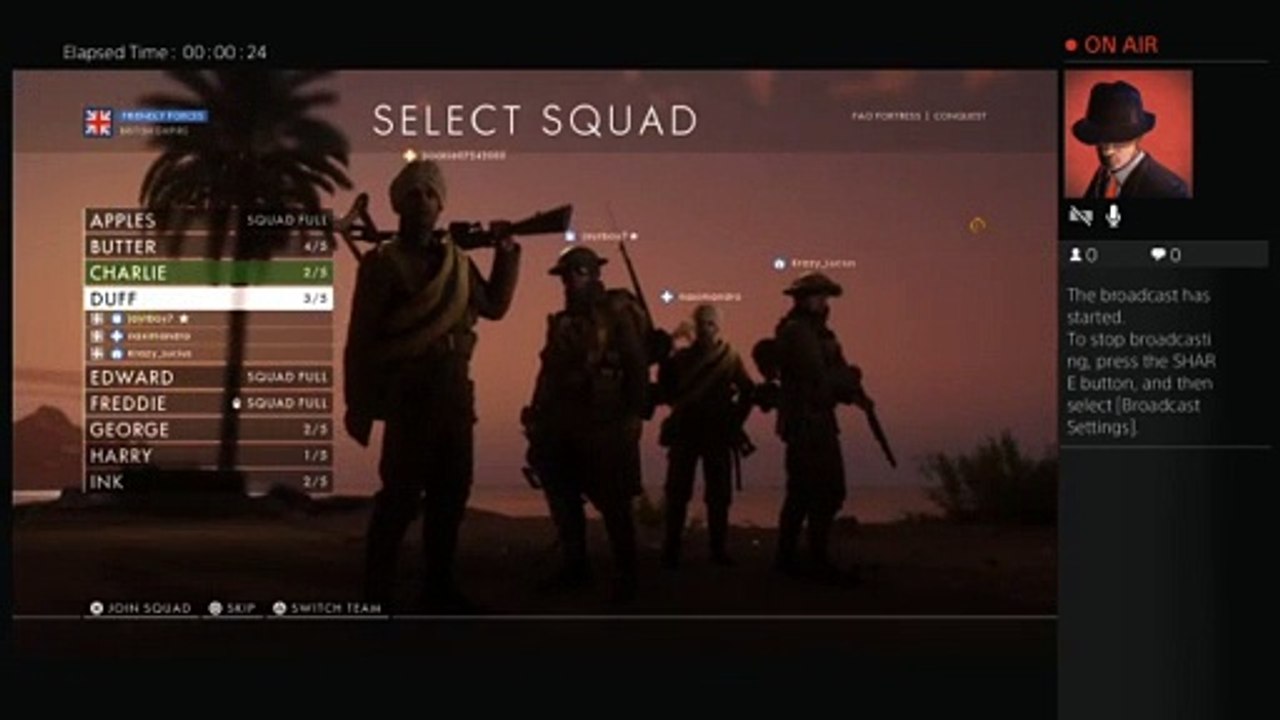 pookie07242003's Live PS4 Broadcast (3)
