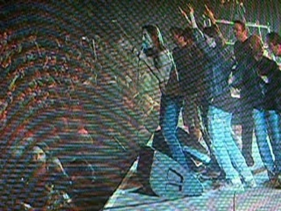 Fête de l'Huma 2007 - Iggy Pop & The Stooges