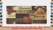 Chef Gear Scrumptious Fruit AntiFatigue Comfort Memory Foam Chef Mat 18 by 30Inch c4c447f5