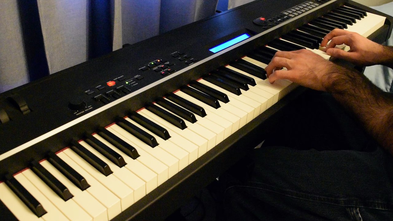 Harmonia OST - Caveam (CP4 Cover)