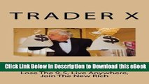 DOWNLOAD Forex Trading For Maximum Profits : The Greatest Secret Making Forex Millionaires: Lose
