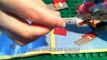 LEGO Creator Planes Строительство игрушек Как построить, остановить движение, распаковка и обзор!