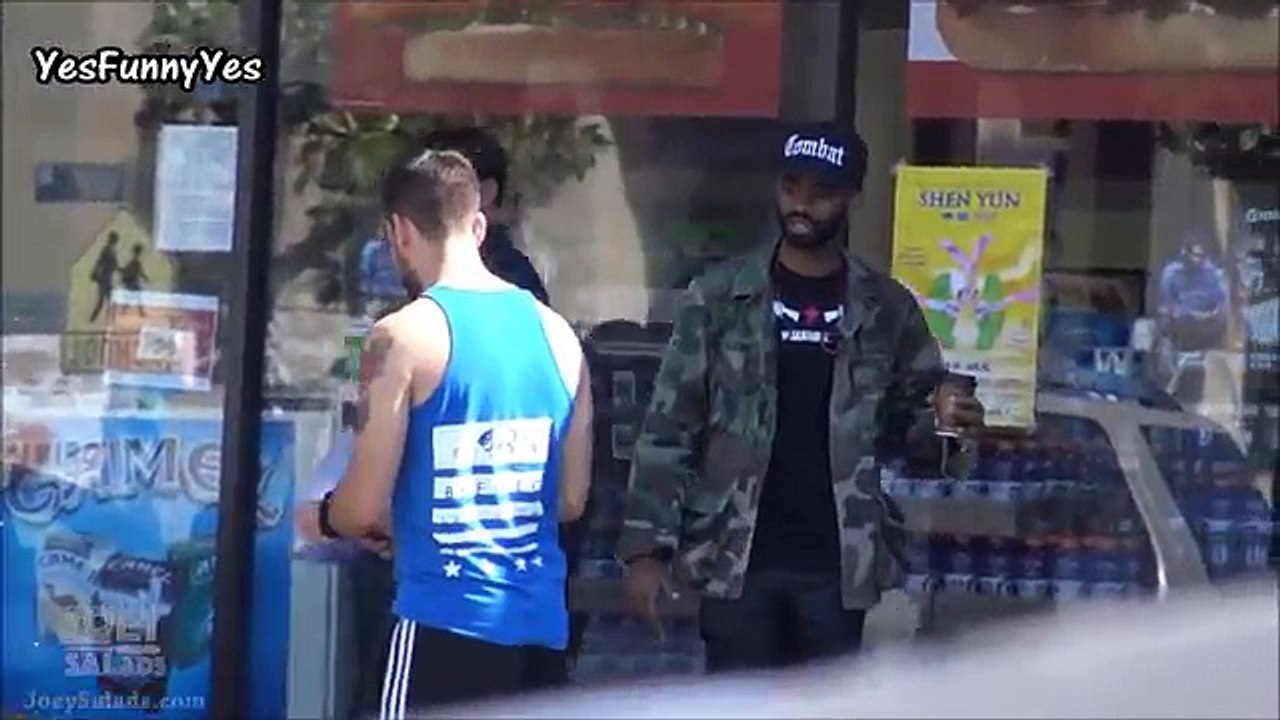 Lottery Prank