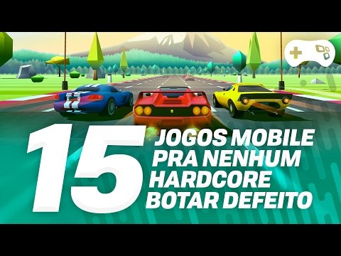15 jogos mobile para hardcore nenhum botar defeito - TecMundo Games