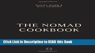 Read Book The NoMad Cookbook Full eBook
