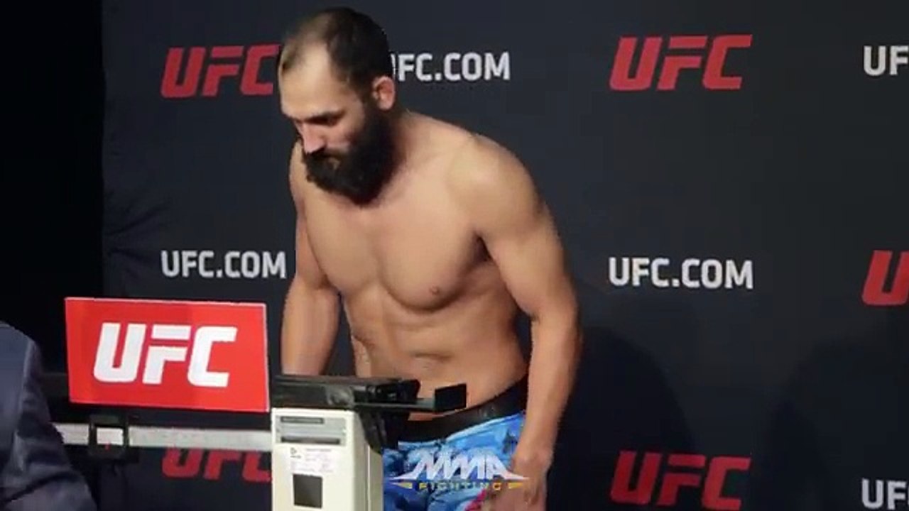 UFC 207 Weigh-Ins: Johny Hendricks Misses Weight Again