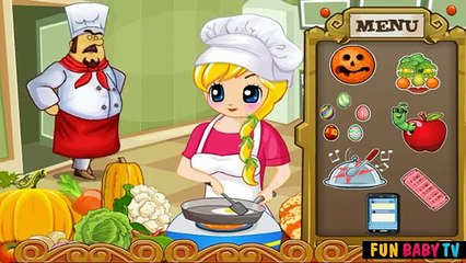 Cooking Class Slacking - Cooking Video for litle kids