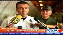 EE. UU. acusa al vicepresidente venezolano Tareck El Aissami de narcotráfico