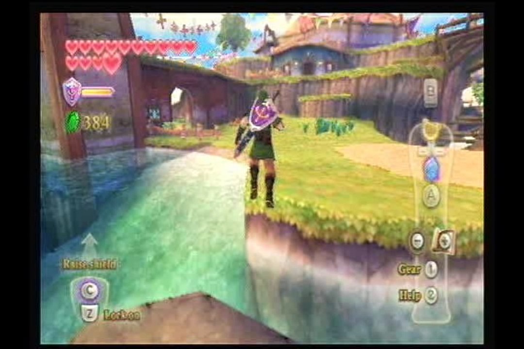 Let's Play: Legend of Zelda: Skyward Sword part 62