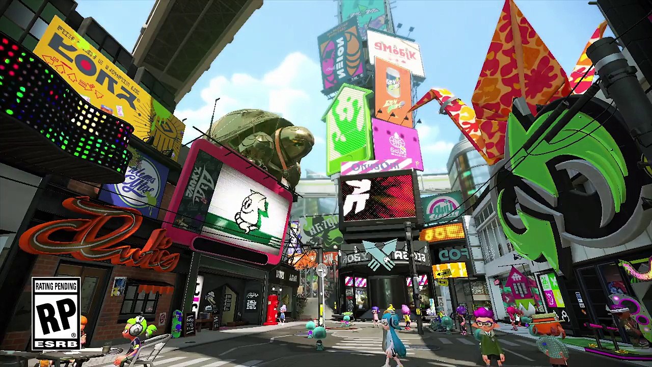 Splatoon 2 Global Testfire-2QjK3uTO4mg