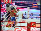 Lao Chantra Vs Chan Phub, Khmer Thai Boxing, 12 February 2017, Seatv Boxing