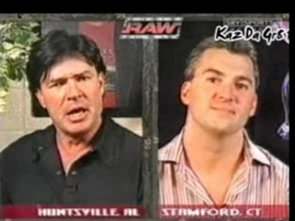 Shane O'Mac & Eric Bischoff Talk