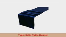 Satin Table Runners 1pcs 12 X 108 Inch Wedding Party Event Decoration Satin Wedding Party 60293350