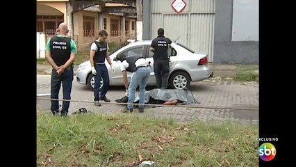 Conexão Repórter [HD] 12-02-2017 Crise de Segurança Pública do Espírito Santo [Completo]