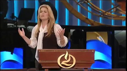 Victoria Osteen | God is the Author and Finisher ...