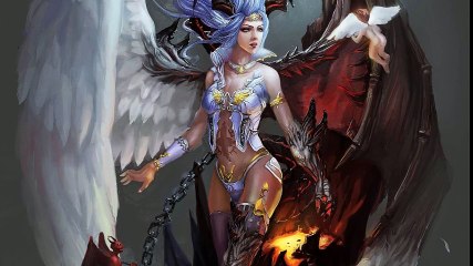 Angel Demone - City Girl (Broken to Whole) 2006