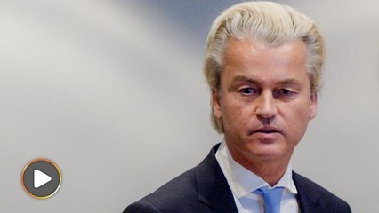 Haramkan masjid, Al-Quran kata calon PM Belanda