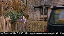 Türk Telekom Yüksek Çekim Gücü Reklamı – Ceyda Düvenci
