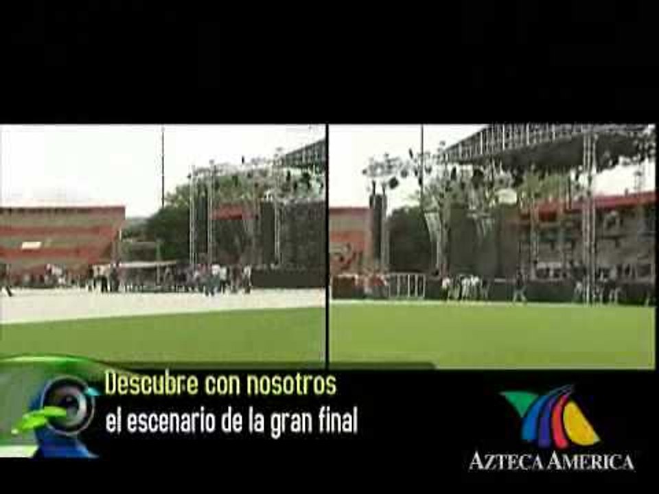 A unas cuantas horas de la final...