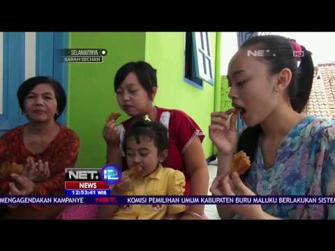 Burayot, Camilan Manis dari Garut, Jawa Barat - NET 12