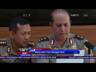 Buni Yani Bantah telah Menyunting Video - NET 10