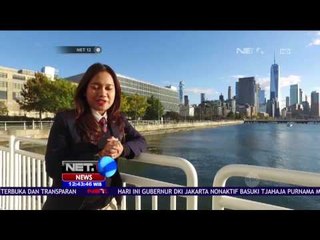 Berikut Markas Besar Kedua Calon Presiden AS di New York - NET 12