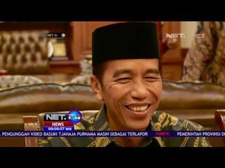 Presiden Apresiasi PBNU Redam Aksi 4 November - NET24