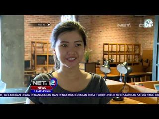 Talkshow Bersama Bapak Hermawan Kartajaya Terkait Tren Co-Working Space - NET16