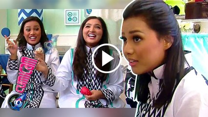 Cincin di Jari Manis, Tanda Aurel Siap Nikah Muda? - Cumicam 14 Februari 2017