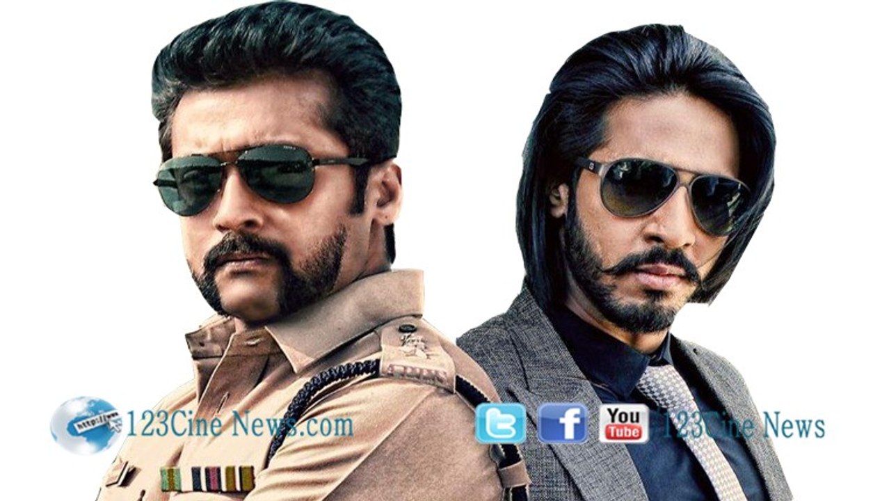 'Si3' biggest opening for Suriya n Andhra