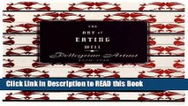 Read Book The Art of Eating Well: An Italian Cookbook ePub Online