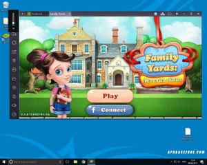 Family Yards Memories Album APK MOD [Lives, Coins & Boosters] [Android]